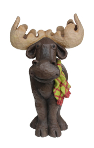 Decoración de Mesa con Diseño de Ciervo - Product Image 2