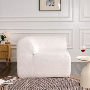 Konfurt Soft Fabric Two Back Cushion <strong>Support</strong> Memory Foam <strong>Sofa</strong> for Apartment &amp; Hotel Use Foldable Eco-Friendly Modern Design - Product Image 6