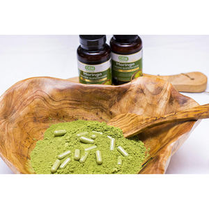 Organische <span class=keywords><strong>Moringa</strong></span> <span class=keywords><strong>Capsules</strong></span> Supplement <span class=keywords><strong>Moringa</strong></span> Bladextract <span class=keywords><strong>Capsules</strong></span> Immuunsysteem Energie Booster <span class=keywords><strong>Pure</strong></span> <span class=keywords><strong>Moringa</strong></span> <span class=keywords><strong>Oleifera</strong></span> Bladpoeder - Product Image 4