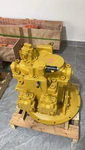  Excavadora 370 A8VO140. Conjunto de cubierta trasera. Conjunto de bomba hidráulica A8VO200LA1KH2 63R1 Bomba hidráulica Rexroth - Product Image 6