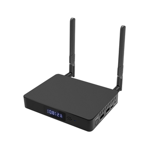 2025 New rk3588 Android TV Box 4GB + 64GB Octa-core CPU wifi6 5 gam 1000M Ethernet 8K Độ phân giải Debian/Android - Product Image 1