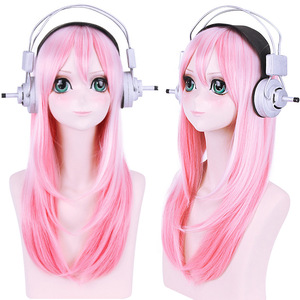 Peluca de Anime <span class=keywords><strong>Super</strong></span> <span class=keywords><strong>Sonico</strong></span> de 60CM 333 - Product Image 1