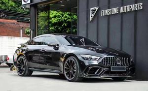 ชุดบอดี้สำหรับ <span class=keywords><strong>Mercedes</strong></span> Benz AMG GT 4ประตู GT63S ชุดสไตล์ B - Product Image 3