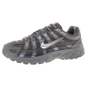 Zapatillas Nike P-6000 GS para Niño, Color Plateado Metálico Cave Stone, Estilo Deportivo - Product Image 1