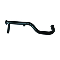 Tubo de agua de refrigeración de hierro negro para coches Lada modelo 2109-1303055 aplicable a los sistemas de refrigeración del motor
