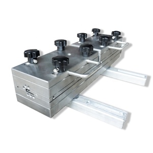 Hoge Kwaliteit <span class=keywords><strong>Pvc</strong></span> Pijp Mal Extrusie Kop Plastic Buis Mal Voor Verschillende Toepassingen - Product Image 2