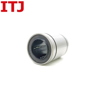 รางเลื่อนเชิงเส้นคุณภาพสูง รุ่น HG ซีรีส์ HG20 ผลิตจากเหล็กกล้าชุบโครเมียม ความแม่นยำระดับ P2-P6 สำหรับเครื่อง CNC - Product Image 2