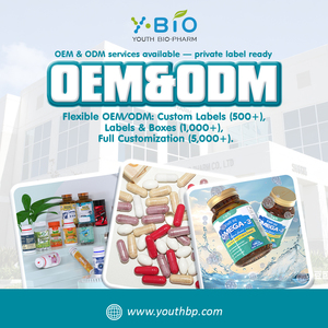 Minyak Ikan Omega 3 EPA DHA 1000mg Tanpa Minimum Order, Mendukung Kesehatan Jantung, Suplemen Omega 3, Minyak Ikan Softgel 120 Softgel - Product Image 4