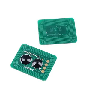 Acro Toner Cartridge Chip 44315317 44315318 44315319 44315320 Voor Okis Es6410dn Es6410 Toner Reset Chip