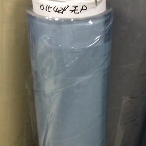 En rouleau de feuille mince de Pvc feuille transparente <span class=keywords><strong>prix</strong></span> cristal super clair souple souple film vinyle plastique - Product Image 2