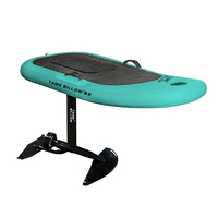 Planche de surf électrique gonflable avec batterie longue portée pour la location et les sports nautiques