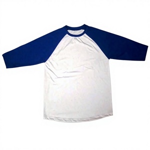 100% Cotton Sports mens T Shirts Plain Gym Slim Fit Long Sleeve T Shirts tirupur latest design mens long sleeve <b>panel</b> cut n sew - Product Image 1