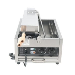 เครื่องทำวาฟเฟิลไฟฟ้า รูปทรงรองเท้าครอคส์ น่ารัก ไม่ติดกระทะ 220V สำหรับใช้ในเชิงพาณิชย์ ผลิตโดยผู้ผลิตอุปกรณ์ครัว - Product Image 2