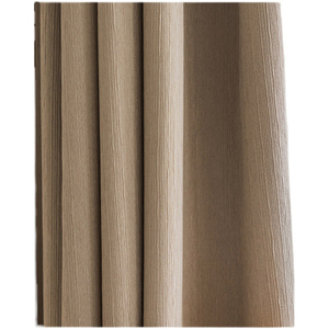 Шторы с полным затемнением в стиле льна, занавески любого оттенка для спальни и гостиной - Product Image 1