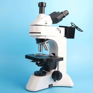Microscópio Biológico Instrumentos Ópticos Preços de Microscópios Ciência Médica Suprimentos Médicos Equipamentos - Product Image 2