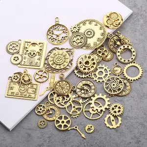 Custom steel metal cnc machining turning precision parts cnc spindle transparent pc watch parts