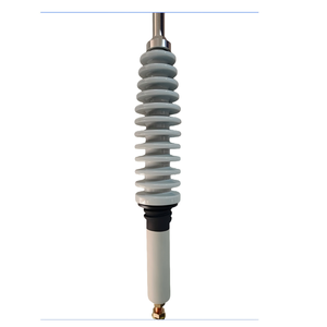 Piezas de transformador de fase única, buje de transformador tipo perno de alta tensión 18KV 55A ANSI <span class=keywords><strong>para</strong></span> transformador montado en plataforma - Product Image 5