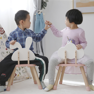 Silla ergonómica moderna <span class=keywords><strong>de</strong></span> MDF para niños y niñas para uso doméstico en sala <span class=keywords><strong>de</strong></span> estar y dormitorio diseño <span class=keywords><strong>de</strong></span> dibujos animados <span class=keywords><strong>de</strong></span> <span class=keywords><strong>madera</strong></span> para niños - Product Image 3