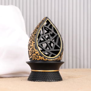 Yeni reçine tütsü brülör çapraz tütsü Censer <span class=keywords><strong>Bakhoor</strong></span> brülör kömür tütsü brülör ile maşa kaşık - Product Image 4