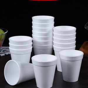 EPS cốc <span class=keywords><strong>s</strong></span>ữa dây chuyền <span class=keywords><strong>s</strong></span>ản xuất cốc nhựa đúc cốc EPS Máy xốp - Product Image 4