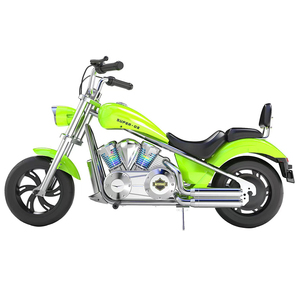 Auto Eléctrico para Niños 2026 Super Power 24V con Motor sin Escobillas, de Alta Velocidad, Tipo Motocicleta - Product Image 4