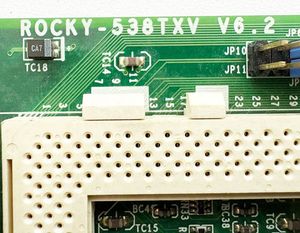 Módulo de CPU de placa base de ordenador integrado Industrial IEI 100%, 2, 2, 2, 2, 2, 2, 2, 2, stock probado - Product Image 6