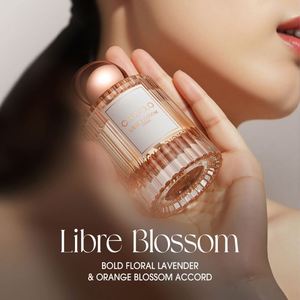 Profumo O.TWO.O da donna, elegante, floreale, fresco, a lunga durata, fragranza <span class=keywords><strong>Libre</strong></span> Blossom. - Product Image 4