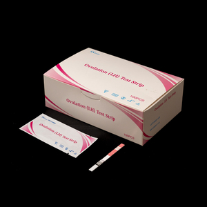Prueba <span class=keywords><strong>de</strong></span> Ovulación Precisa para Uso Doméstico, Tiras Reactivas <span class=keywords><strong>de</strong></span> Orina para Mujeres con Vasos para Orina, Kit <span class=keywords><strong>de</strong></span> Prueba <span class=keywords><strong>de</strong></span> Fertilidad Doméstica <span class=keywords><strong>de</strong></span> Alta Precisión - Product Image 6