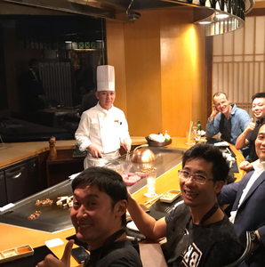 Plancha Teppanyaki Estilo Hibachi, Diseño de Sobremesa, Plancha de Gas y Opciones Personalizables - Product Image 6