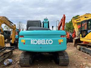 Kobelco รถขุดมือสองขนาดเล็ก14ตัน SK140 99% ใหม่ - Product Image 6