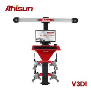 Máy Căn Chỉnh Cân Bằng Bánh Xe Ô Tô Cho Thiết Bị Nhà Để Xe Tự Động - Product Image 4