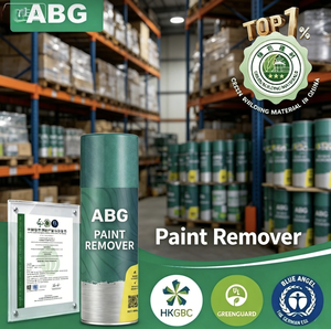Removedor <span class=keywords><strong>de</strong></span> Pintura para Barcos ABG con Fórmula <span class=keywords><strong>de</strong></span> Cuidado Suave, Eliminación <span class=keywords><strong>de</strong></span> Pintura Fuerte en 5 Minutos, Aplicación en Aerosol para Uso Industrial - Product Image 1