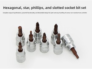 Toàn diện 121 mảnh Ô TÔ & sửa chữa cơ khí công cụ thiết lập với màu xanh lá cây trường hợp khó khăn OEM tùy chỉnh hỗ trợ - Product Image 6