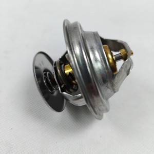 Valvola di controllo della temperatura tipo cera per motori diesel WP7 WP12 WD615 612600060371 61800061040 Termostato del liquido di raffreddamento - Product Image 6