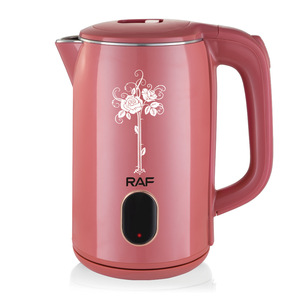 Bouilloire électrique portable RAF à commande mécanique, chauffe-eau automatique pour la maison avec arrêt automatique et intérieur sans BPA - Product Image 5