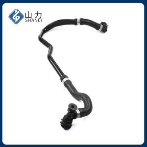 Manguera de Refrigerante Mercedes-Benz A2045010124 de Goma EPDM de 10 Pulgadas de Largo para Reemplazo o Reparación - Product Image 3