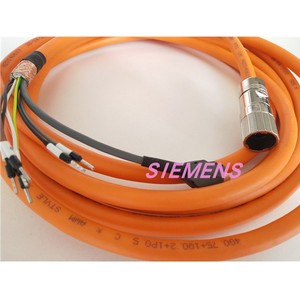 6FX5002-8QN08-1AF0 หมายเลขคำสั่งซื้อ 6FX5002-8QN08-1AF0 MOTION-CONNECT ซีรีส์สายเคเบิลอีนโค้ดเดอร์ 5 ม. PLC - Product Image 2