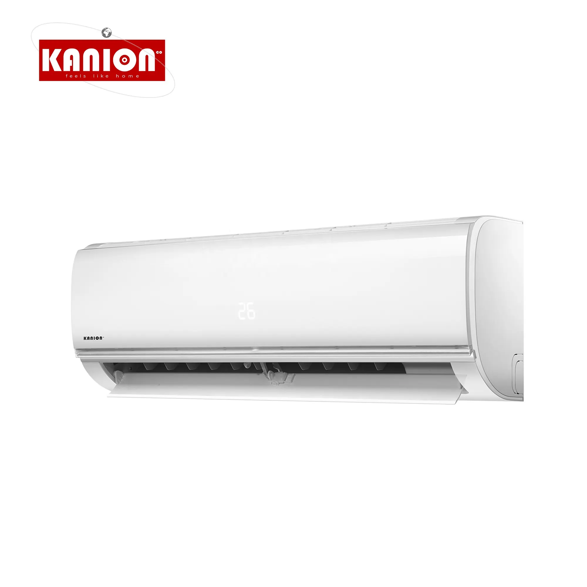 personal air conditioner Home used 60HZ Inverter ac 12000btu R410a Cooling &heating wall mini split Air Conditioner