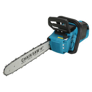 Motosierra Portátil Recargable con Batería de Litio de 16 Pulgadas, para Cortar Madera Grande, para Uso Doméstico y para Cortar Árboles - Product Image 5