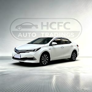Toyota Corolla 2018 Híbrido 1.8L E-CVT 1.8L 99 Caballos <span class=keywords><strong>de</strong></span> Fuerza L4 Híbrido con Radar <span class=keywords><strong>de</strong></span> Estacionamiento y Control <span class=keywords><strong>de</strong></span> Crucero, Auto Usado - Product Image 1