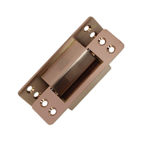 Bản Lề Cửa Kín Bán Kính R5 Bằng Thép Không Gỉ 130A Bản Lề Cửa Gỗ Bản Lề Ẩn Màu Đen - Product Image 6