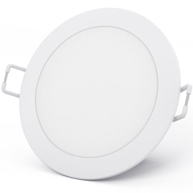 Philips LED Recessed Downlight Round Headlight 6 Inch 7 Inch 8 Inch DL252 Thin Ceiling Hole Light