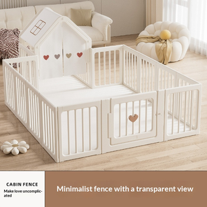 Barrière de sécurité pour enfants pour la maison - Product Image 2