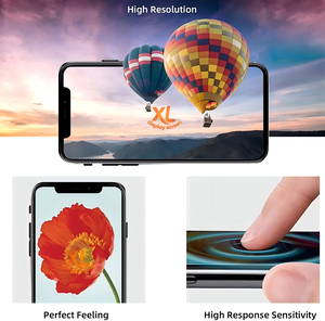 Écran LCD <span class=keywords><strong>de</strong></span> remplacement pour <span class=keywords><strong>iPhone</strong></span> <span class=keywords><strong>XR</strong></span>, assemblage d'écran <span class=keywords><strong>de</strong></span> téléphone portable, vente en gros, garantie 1 an, directement <span class=keywords><strong>de</strong></span> l'usine - Product Image 6