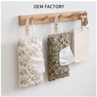 Sac portable pour lingettes humides pour maman, porte-lingettes pour bébé, pochette élégante à suspendre pour lingettes pour bébé
