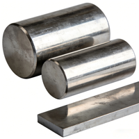 Barre ronde en alliage à base de nickel Inconel X750 pour turbine à gaz