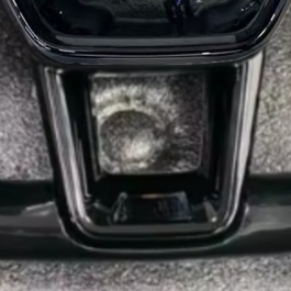 พวงมาลัยคาร์บอนไฟเบอร์สำหรับรถ <span class=keywords><strong>Audi</strong></span> <span class=keywords><strong>A6</strong></span> A5 A3 A8 A7 C8 B9 B8 R8 TT Q7 Q5 Q8 C7 C6อุปกรณ์แต่งแต่งพวงมาลัยรถ - Product Image 4