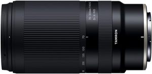 Lente Tamron 70-300 mm F/4.5-6.3 Di III RXD para Nikon Z (A047) - Product Image 3