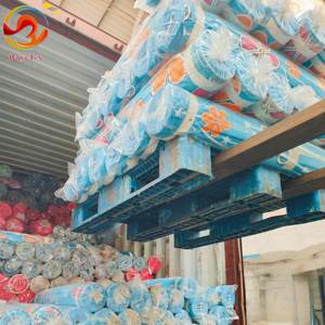 Proveedor de Tela de Poliéster <span class=keywords><strong>con</strong></span> Impresión Dispersa de 110 g/m² para Sábanas, Rollo de Tela Textil, Tela Impresa Personalizada - Product Image 2