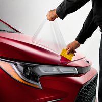 Film de protection de peinture pour véhicules Car Wrap Shop PPF CRG NANO PLUS 75 7 5 Mil, TPU haute brillance auto-réparant anti-rayures